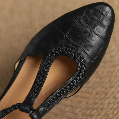 Beatrice | Mary Janes