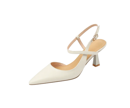 Zoe | Ankle Strap Dress Heels