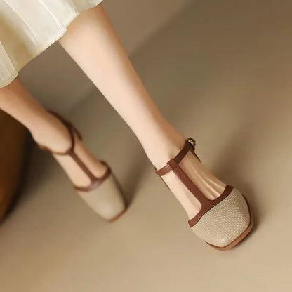 Katarzyna | Mid-heel orthopedic shoes