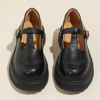 Farisse | T-bar Shoes