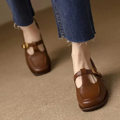 Ysolenne | T-Strap