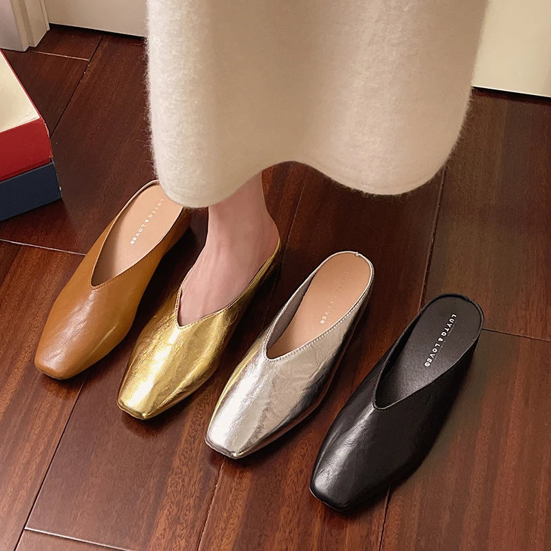 Lyra Mules