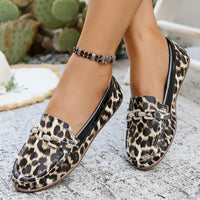 Leopard print