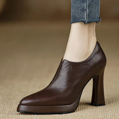 Carina | Stylish Pumps
