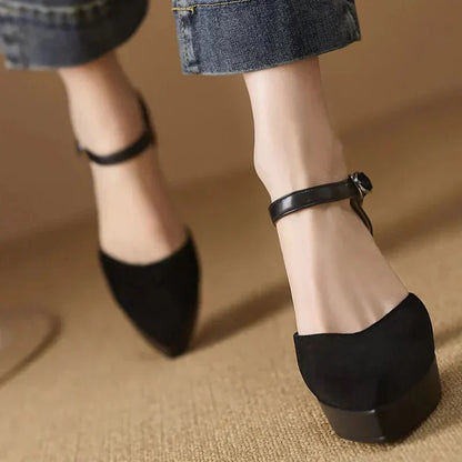 Celeste | Elegant Pumps