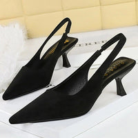 Black Suede