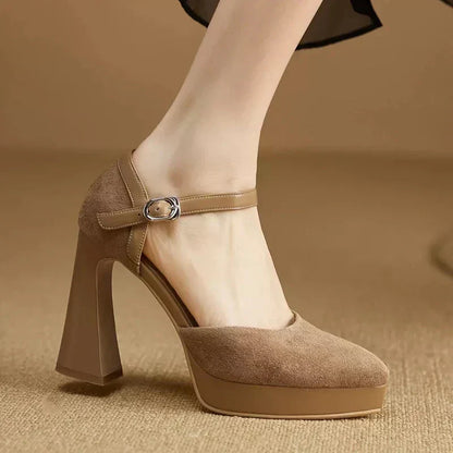 Celeste | Elegant Pumps