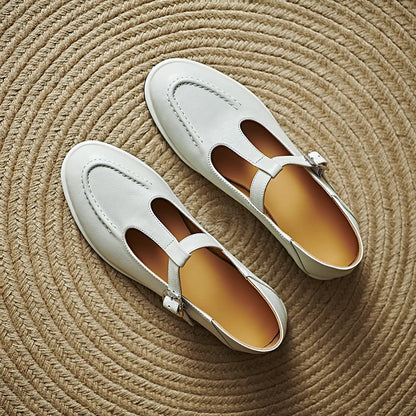Selvana | Low Heeled Pumps