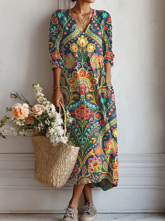 Lara | Everyday Comfort Dress