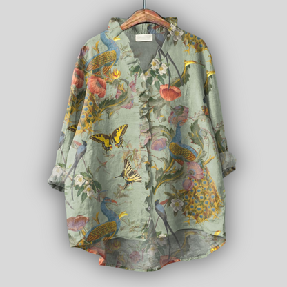 Patricia | Effortlessly refined coastal tunic