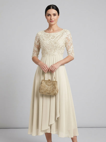 Ysabel | Ruched Midi Dress