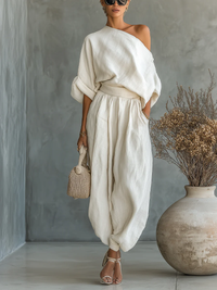 Ivory white