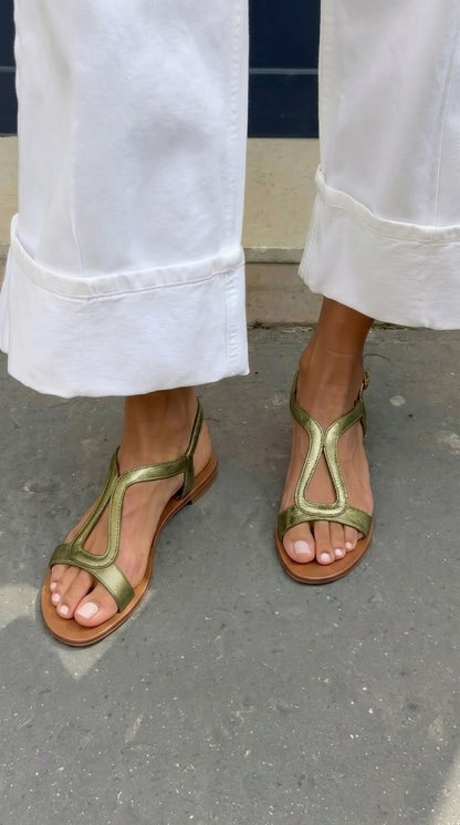 Ludovica | Summer Sandal Collection