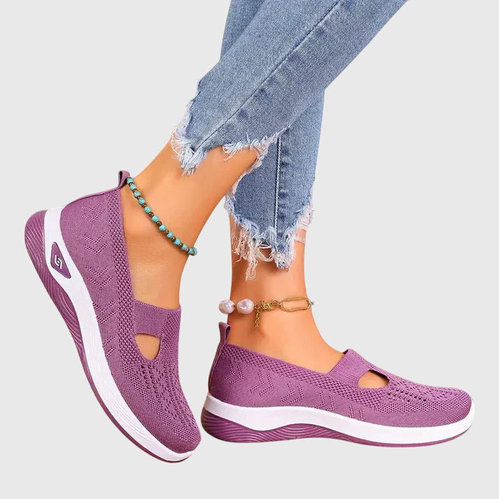Lora | Orthopedic Walking Shoes