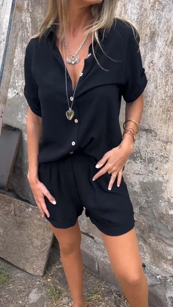 Women's Two-Piece Set | Relaxed Fit Shape