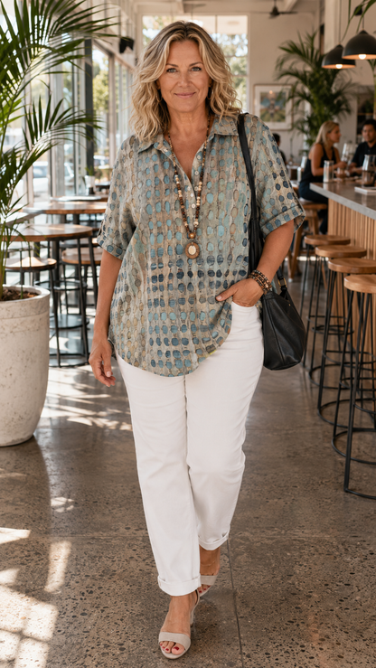 Melody | Effortless Relaxed Fit Top