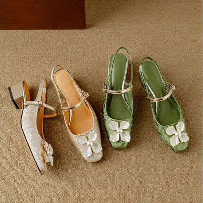 Eloise | Elegant Pumps