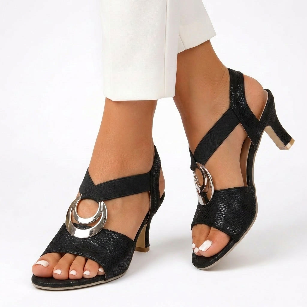 Ayindra | Orthpedic Comfort Heels