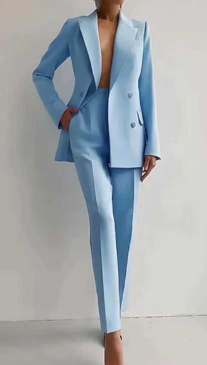 Women's Suit Set | Casual Pants