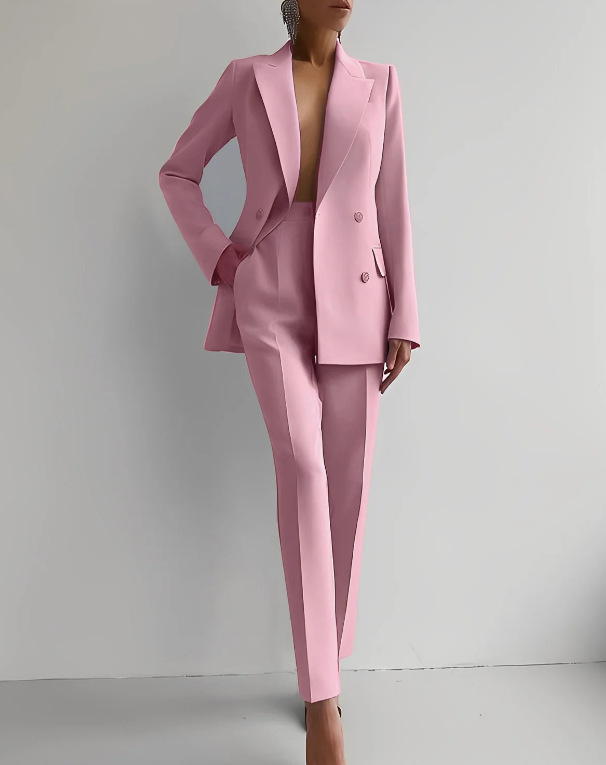 Women's Suit Set | Casual Pants