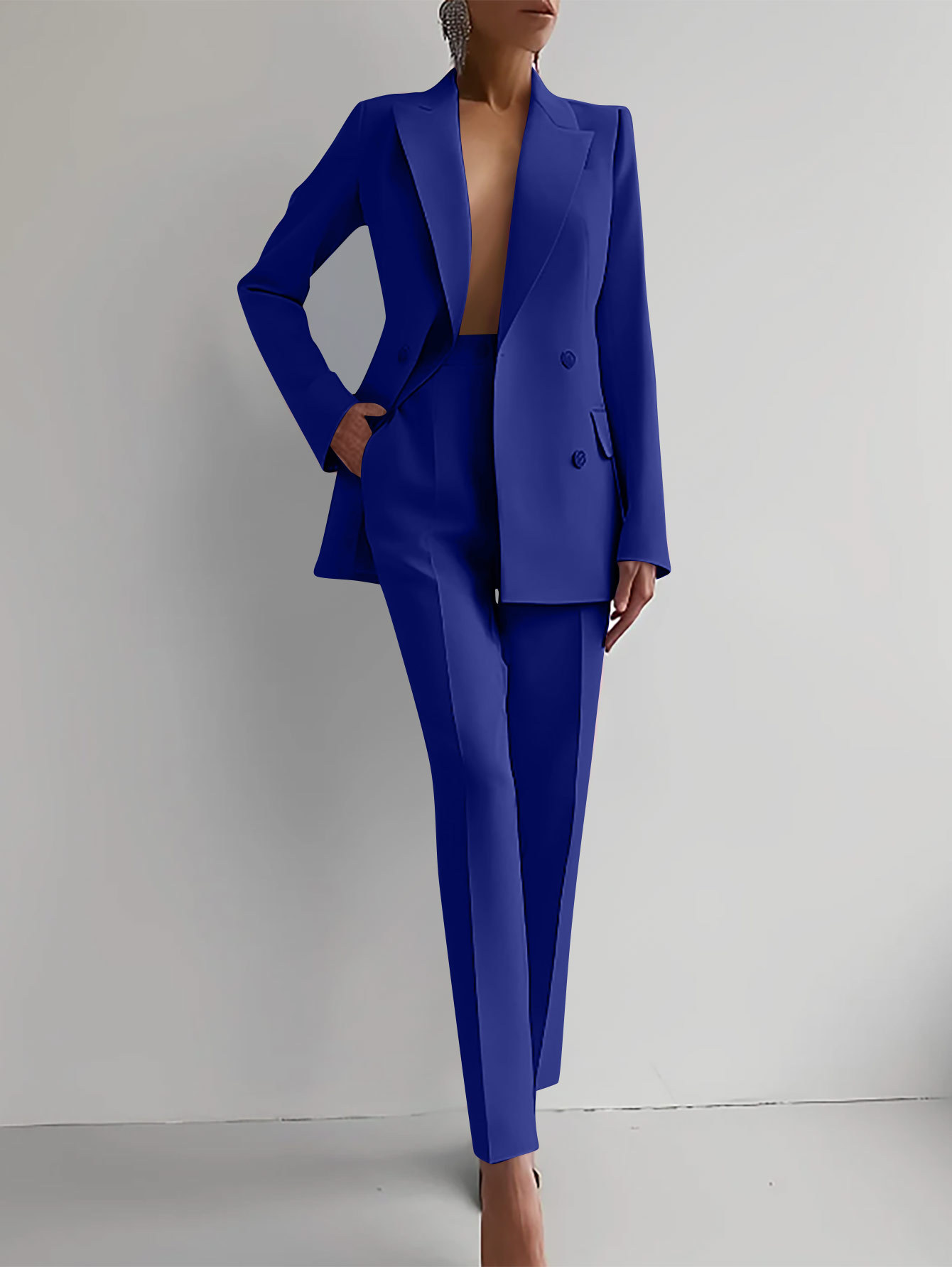 Women's Suit Set | Casual Pants
