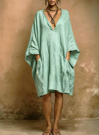 Emerald green