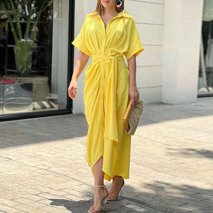 Tahlia  | Elegant Casual Dress