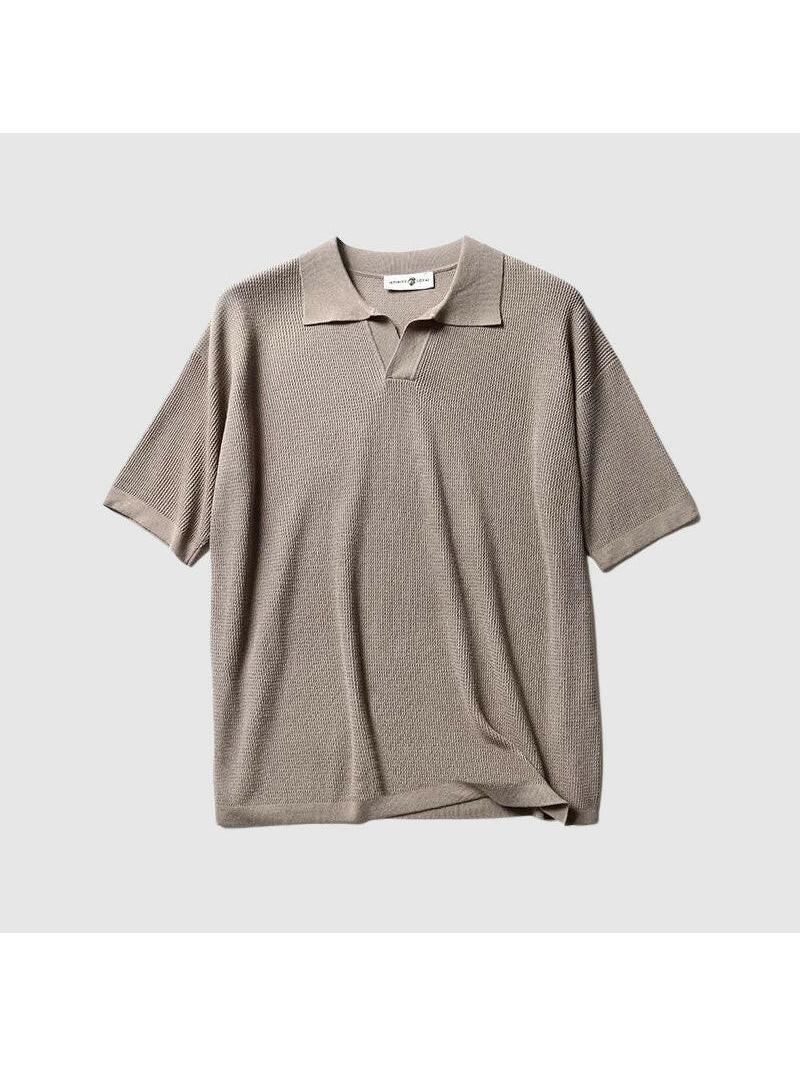 Jack | Chic Oversized Polo for Effortless Style