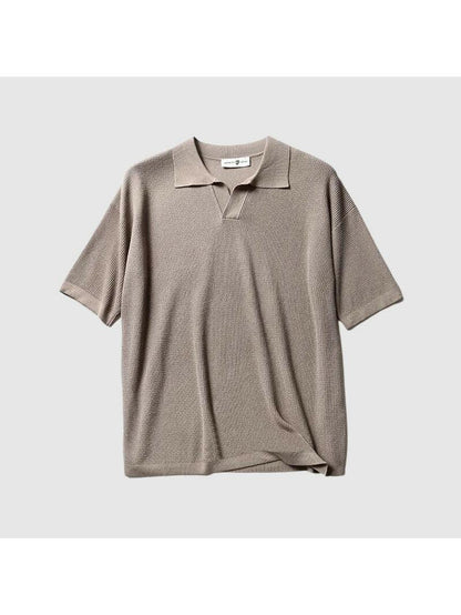 Jack | Chic Oversized Polo for Effortless Style