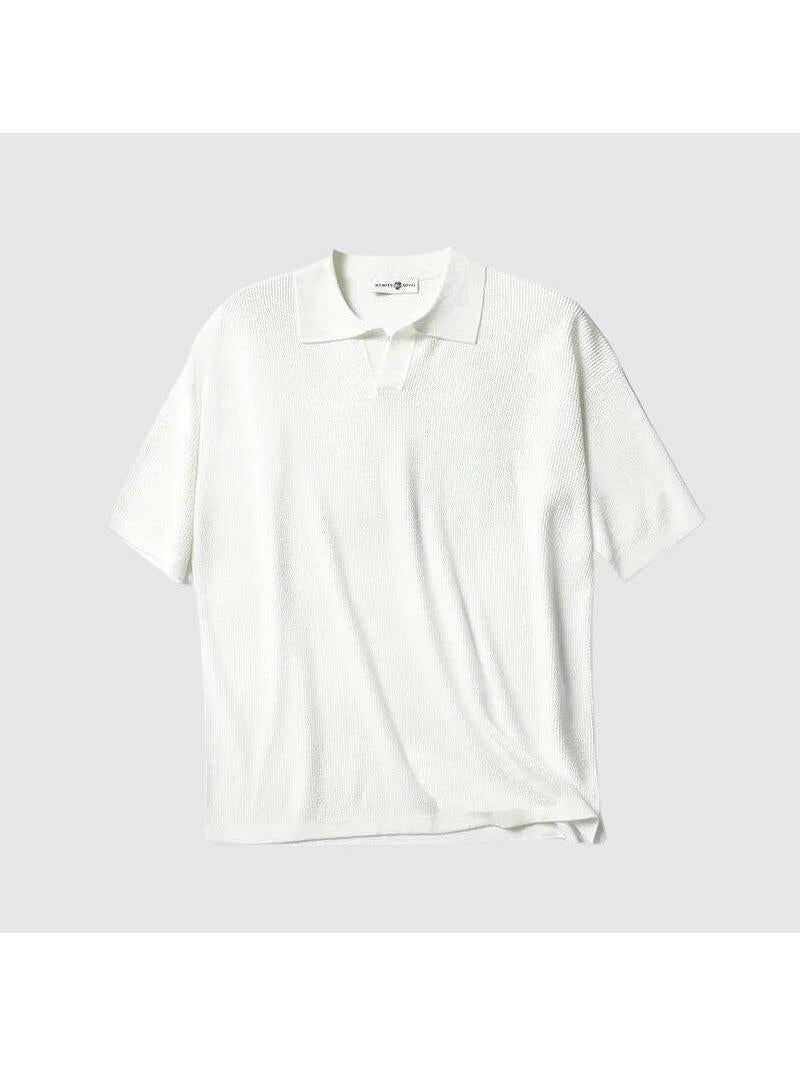 Jack | Chic Oversized Polo for Effortless Style
