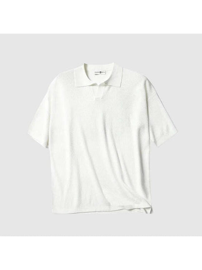 Jack | Chic Oversized Polo for Effortless Style