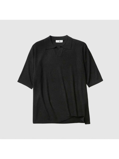 Jack | Chic Oversized Polo for Effortless Style