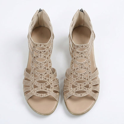 Jeanette | Fashionable women's orthopedic sandals