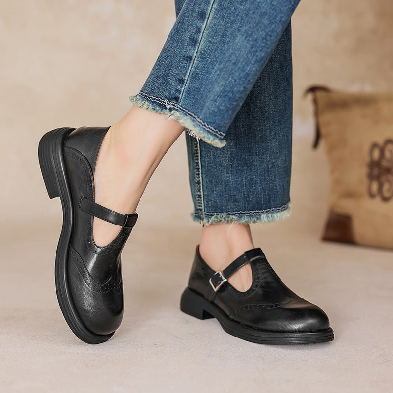 Mattea | Elegant Mary Janes