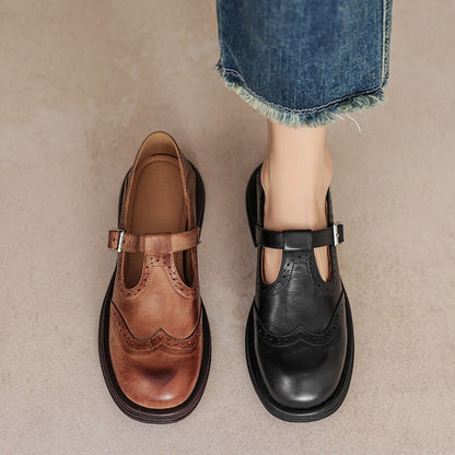 Mattea | Elegant Mary Janes
