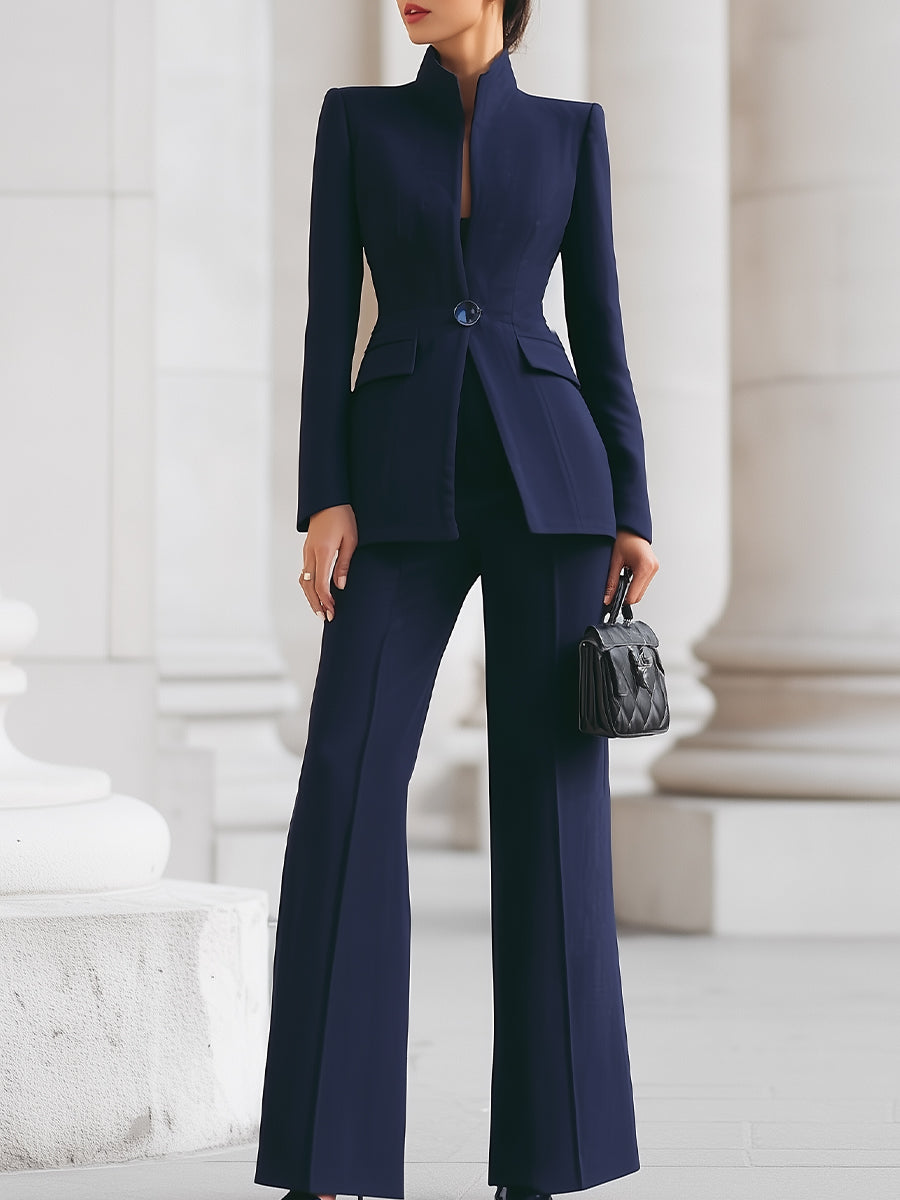 Women's Suit Set | Blazer Pants