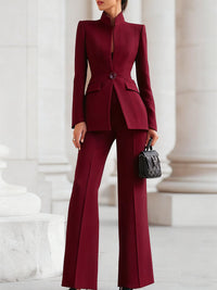 Burgundy