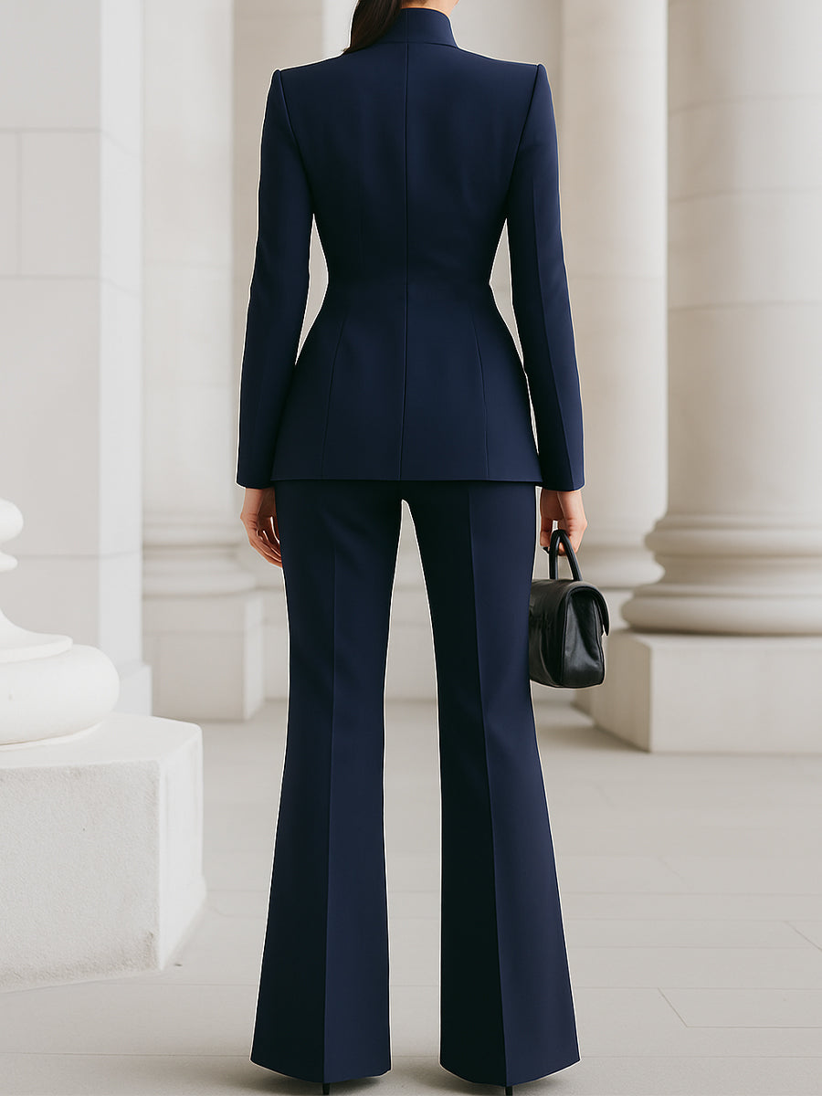Women's Suit Set | Blazer Pants