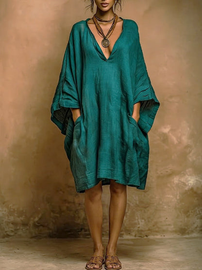 Kestrell – Relaxed Elegance Dress