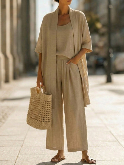 Lorrin™ Elegant 3 piecie Set