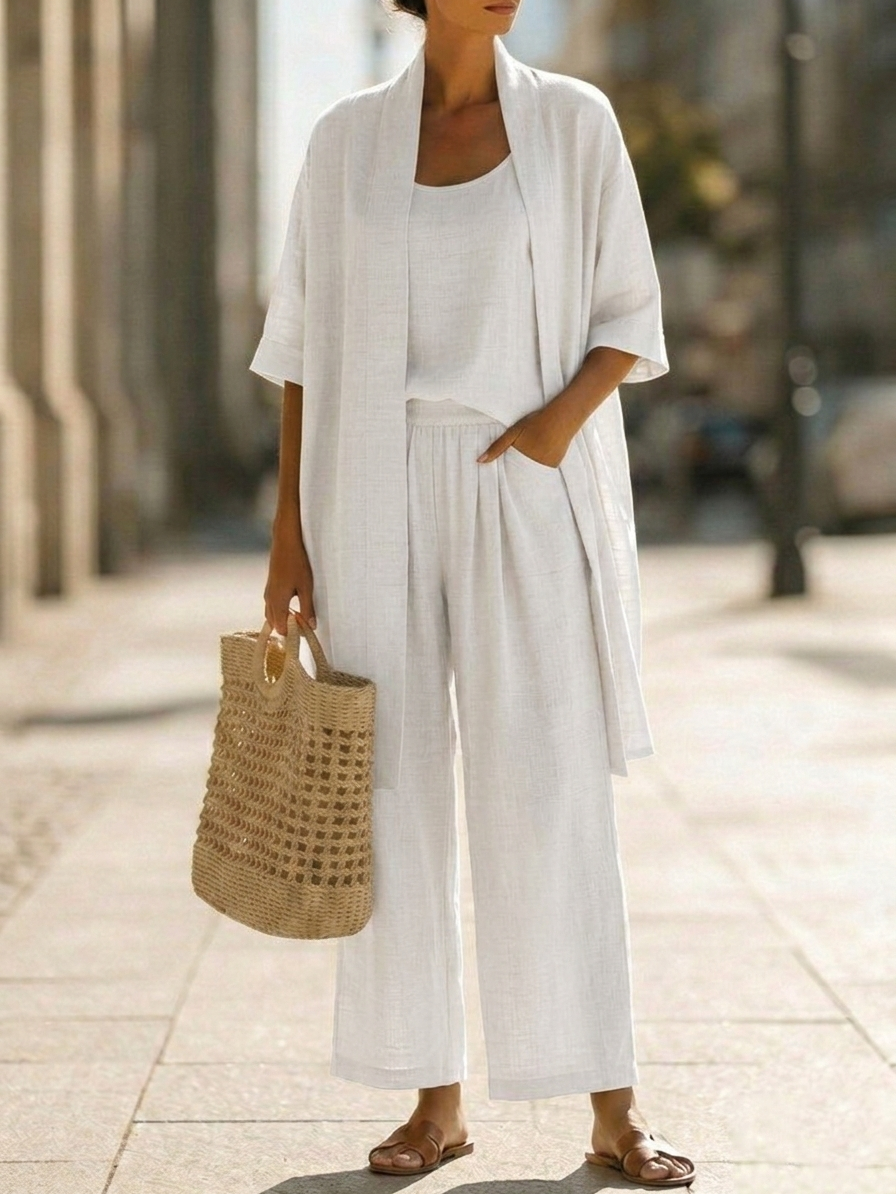 Lorrin™ Elegant 3 piecie Set