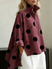 Burgundy