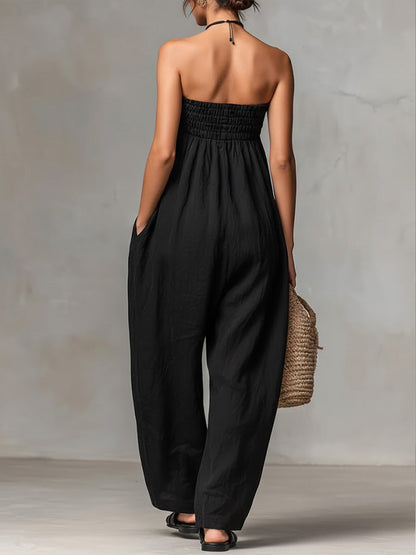 Nova | Strapless Flow Maxi Dress