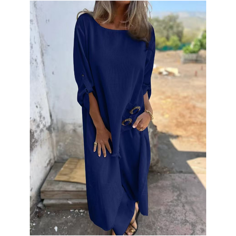 Women’s Matching Set | Asymmetric Top Wide-Leg