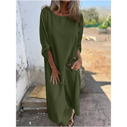 Women’s Matching Set | Asymmetric Top Wide-Leg