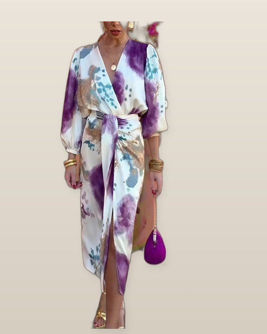 Lily  | Elegant Summer Favourite Dress